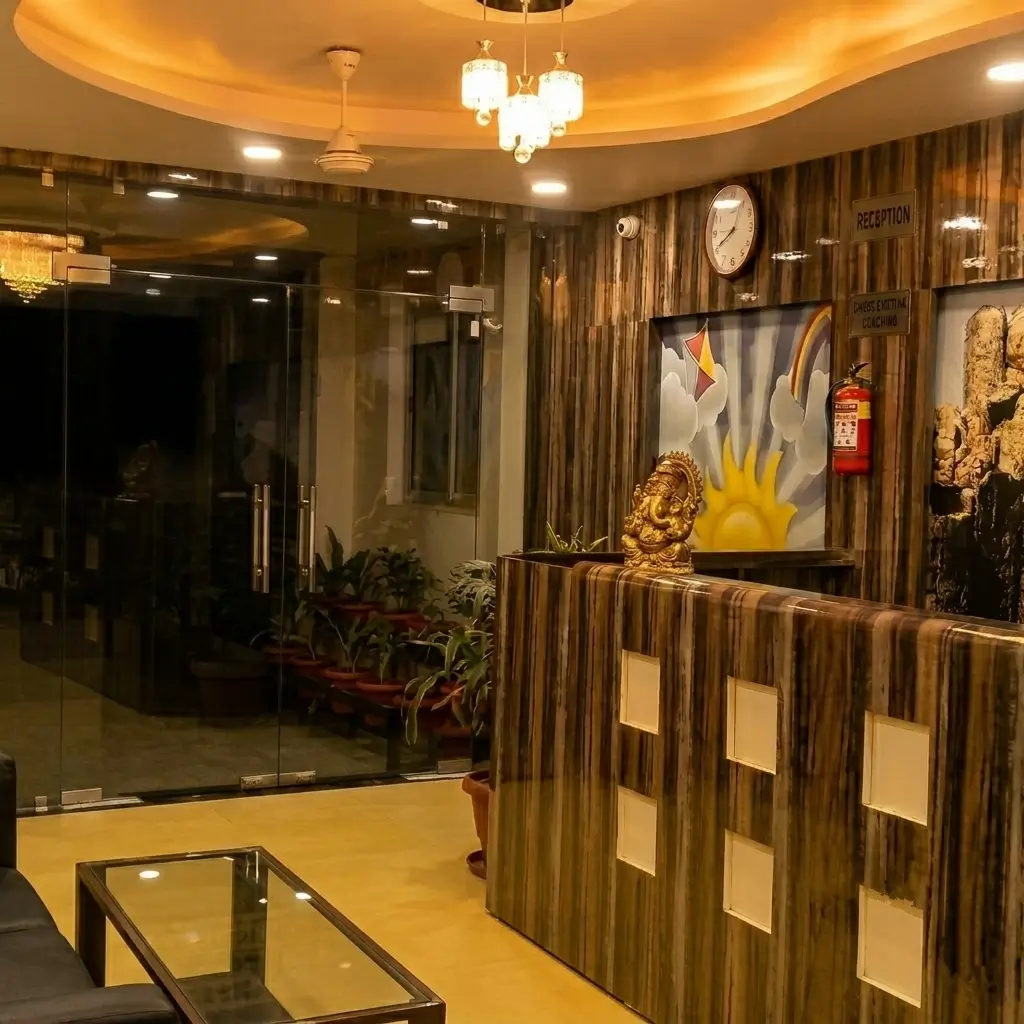 Utsav Residency Interior