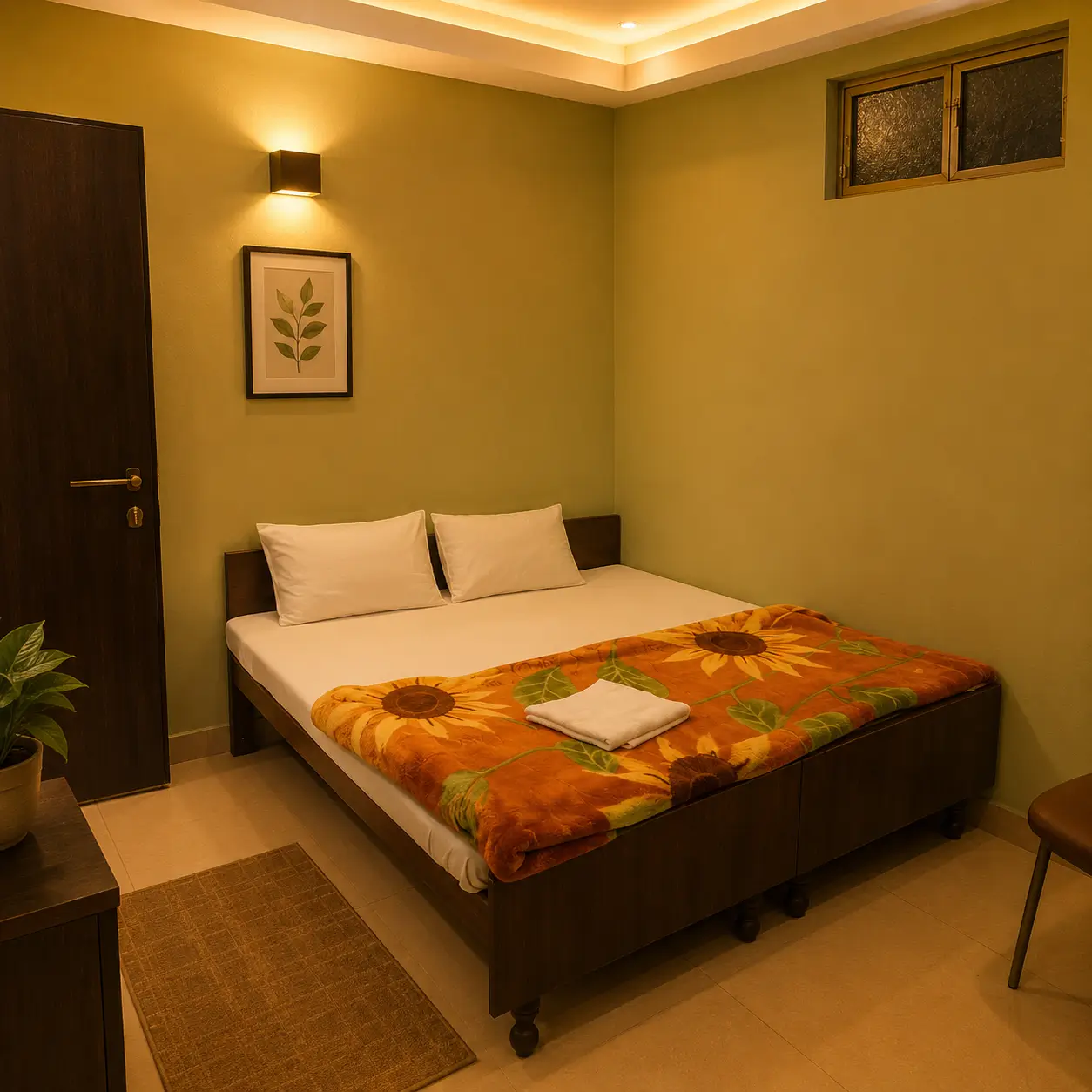 Non A/c Room